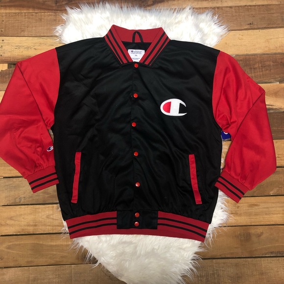 Champion Other - NWT Champion Men’s Varsity Track Jacket